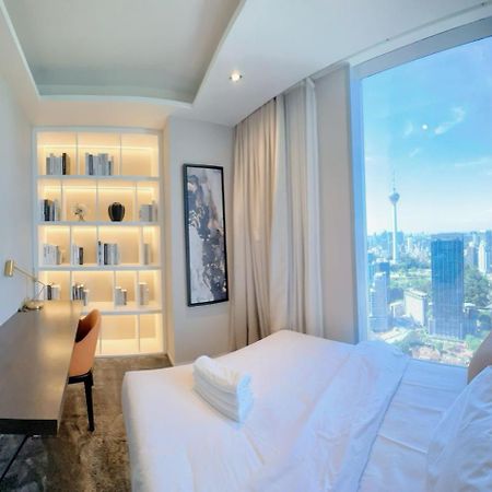 Tropicana The Residences Klcc Cozeestay Kuala Lumpur Exterior foto
