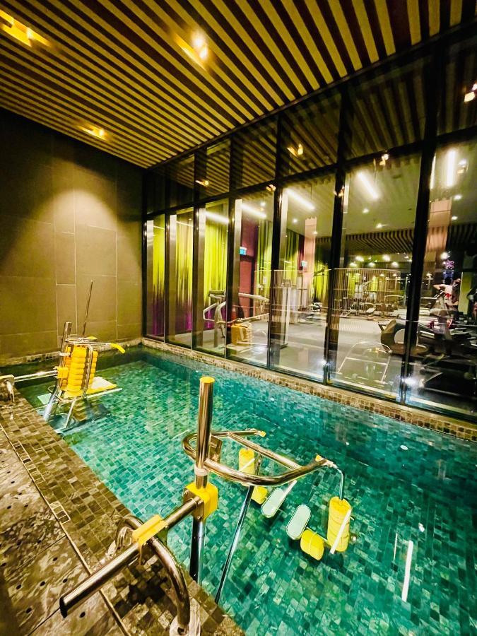 Tropicana The Residences Klcc Cozeestay Kuala Lumpur Exterior foto