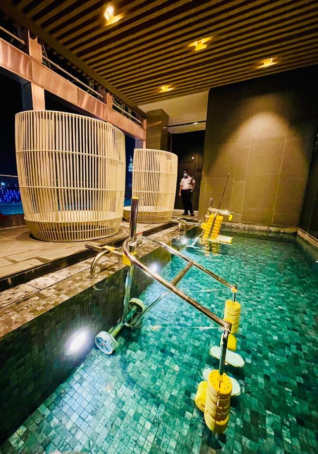 Tropicana The Residences Klcc Cozeestay Kuala Lumpur Exterior foto