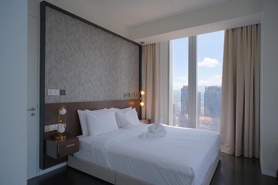 Tropicana The Residences Klcc Cozeestay Kuala Lumpur Exterior foto
