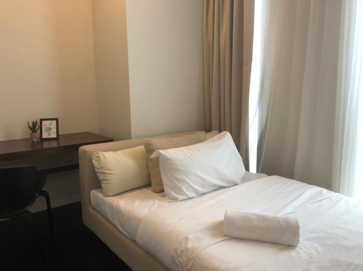 Tropicana The Residences Klcc Cozeestay Kuala Lumpur Exterior foto