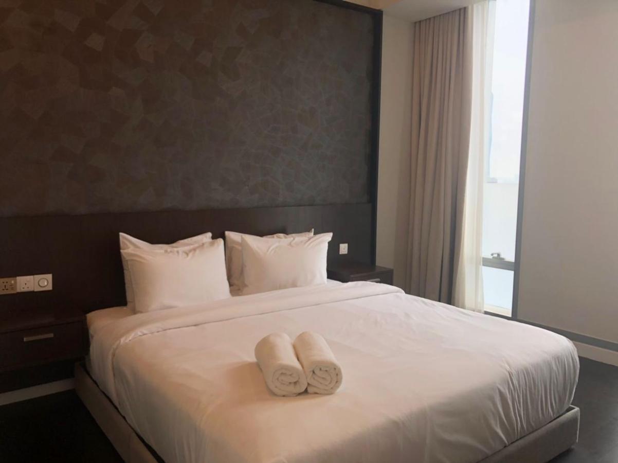 Tropicana The Residences Klcc Cozeestay Kuala Lumpur Exterior foto