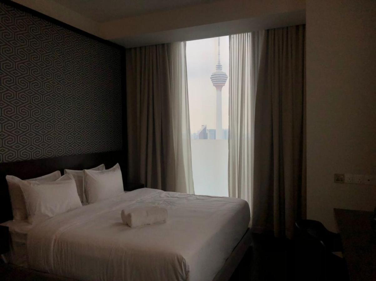 Tropicana The Residences Klcc Cozeestay Kuala Lumpur Exterior foto