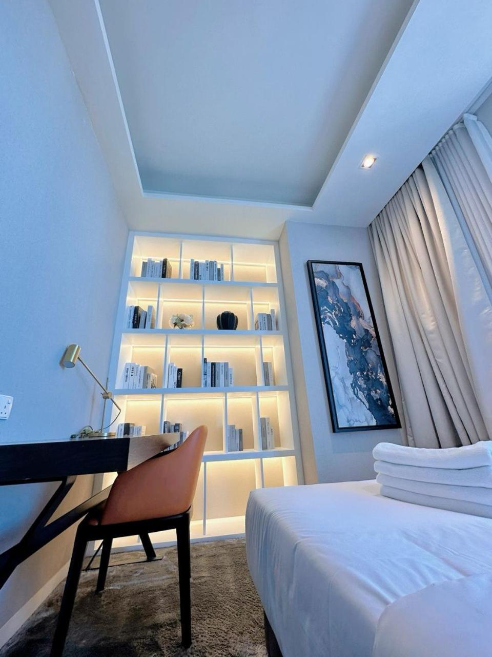 Tropicana The Residences Klcc Cozeestay Kuala Lumpur Exterior foto