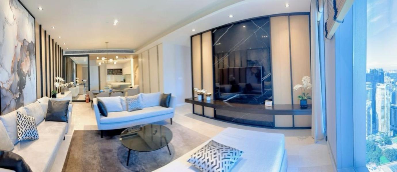 Tropicana The Residences Klcc Cozeestay Kuala Lumpur Exterior foto