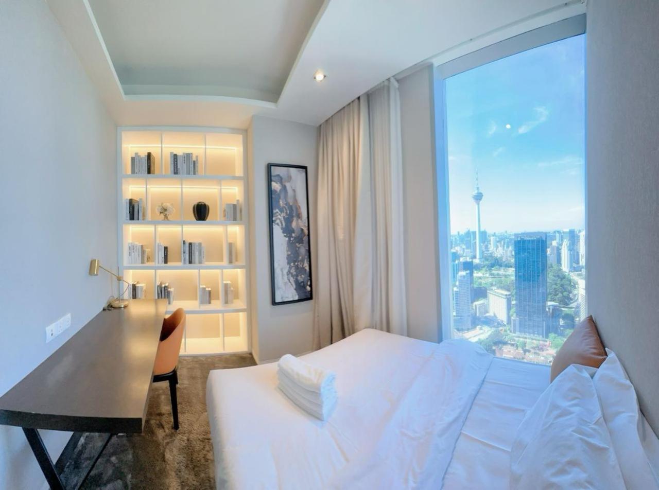 Tropicana The Residences Klcc Cozeestay Kuala Lumpur Exterior foto