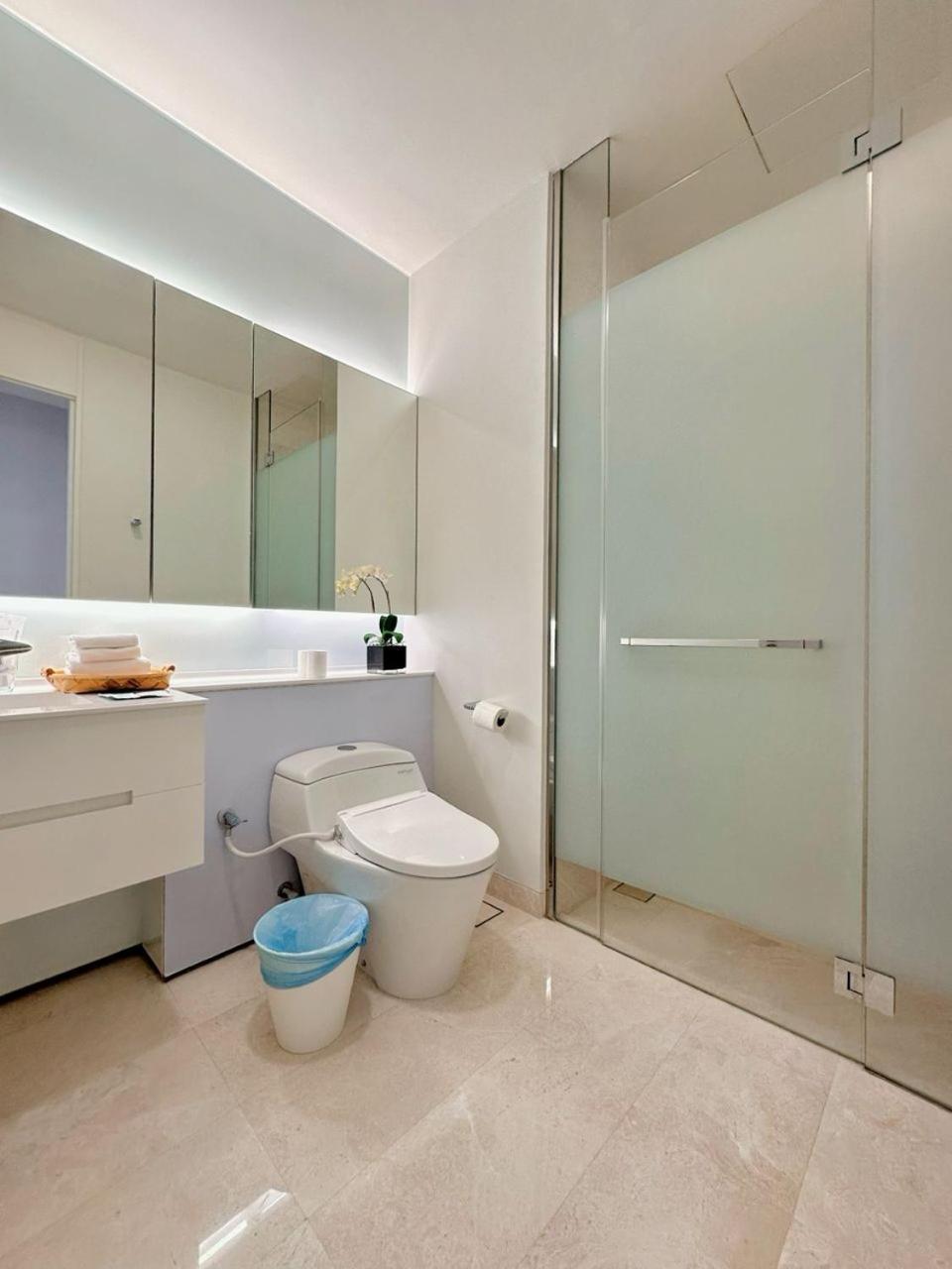 Tropicana The Residences Klcc Cozeestay Kuala Lumpur Exterior foto