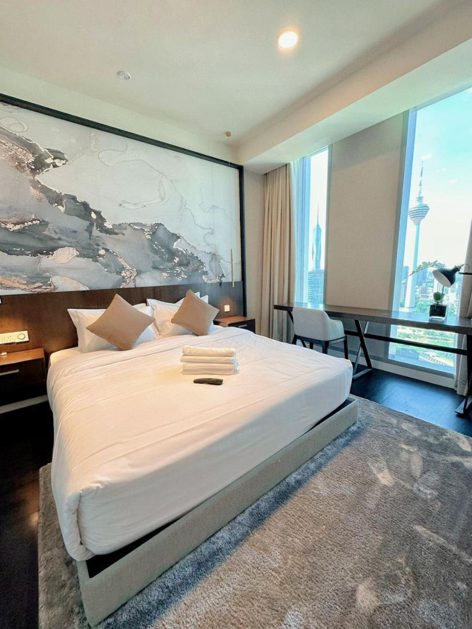 Tropicana The Residences Klcc Cozeestay Kuala Lumpur Exterior foto