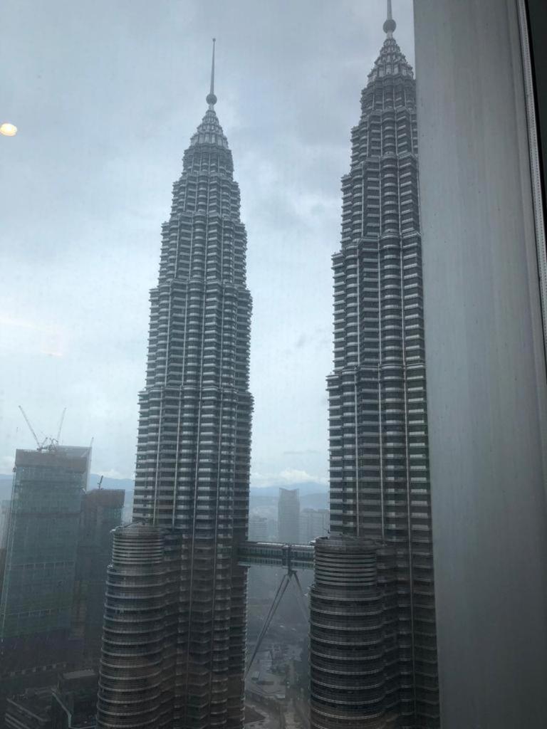 Tropicana The Residences Klcc Cozeestay Kuala Lumpur Exterior foto
