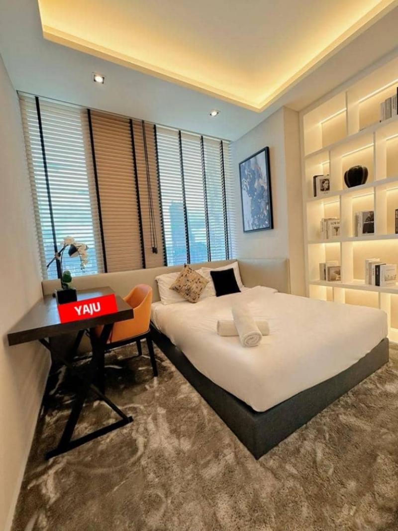 Tropicana The Residences Klcc Cozeestay Kuala Lumpur Exterior foto