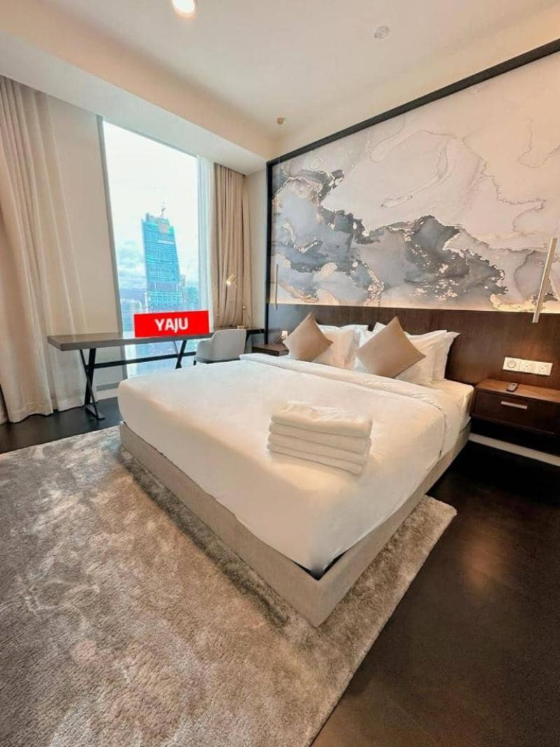 Tropicana The Residences Klcc Cozeestay Kuala Lumpur Exterior foto