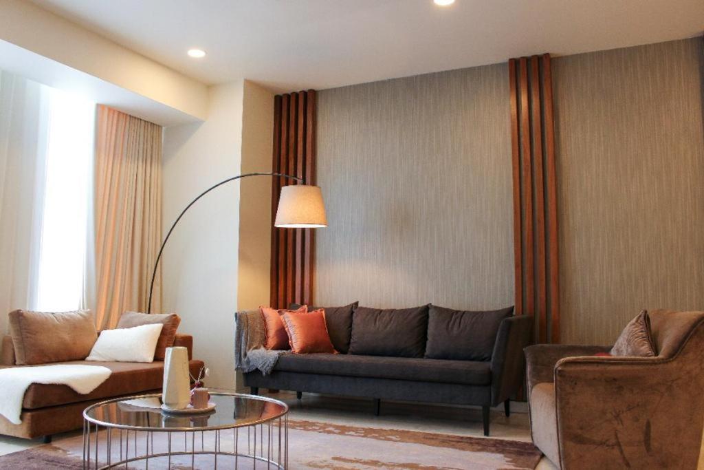 Tropicana The Residences Klcc Cozeestay Kuala Lumpur Exterior foto