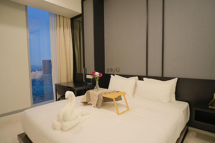 Tropicana The Residences Klcc Cozeestay Kuala Lumpur Zimmer foto