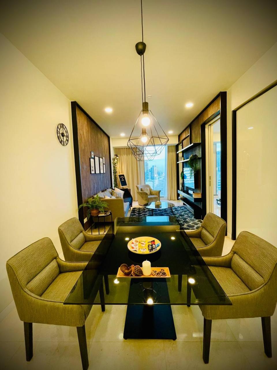 Tropicana The Residences Klcc Cozeestay Kuala Lumpur Zimmer foto